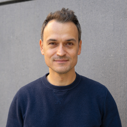 Portraitfoto Leiter Evergreen Fondsmanagement Benjamin Kaden.